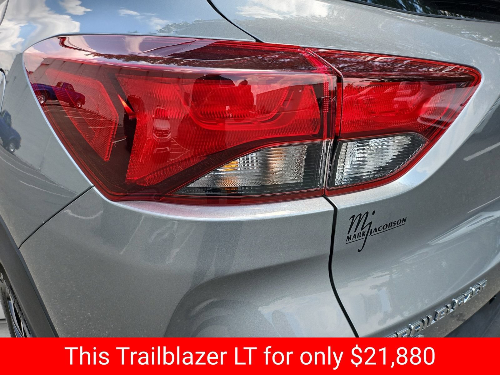 Used 2025 Chevrolet TrailBlazer LT AWD/4WD image 20