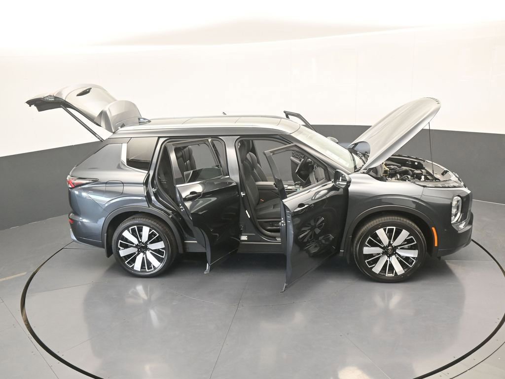 New 2026 Mitsubishi Outlander SEL FWD image 80