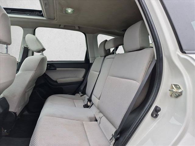 Used 2018 Subaru Forester 2.5i Premium AWD/4WD image 19