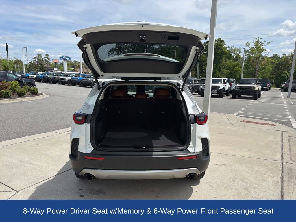 Used 2023 MAZDA CX-50 AWD 2.5 Turbo w/ Cargo Package image 7