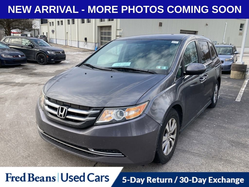 Used 2015 Honda Odyssey EX image 3