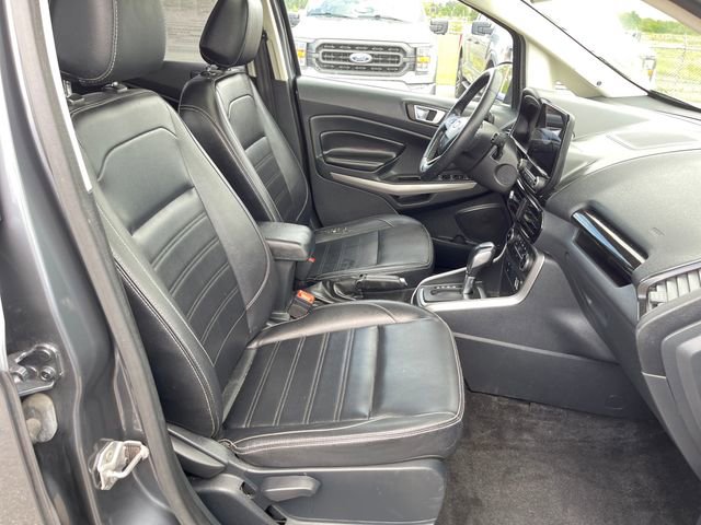 Used 2021 Ford EcoSport Titanium AWD/4WD image 34
