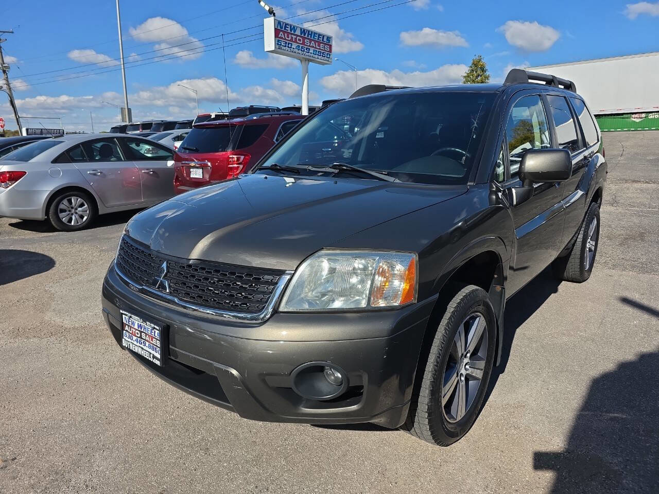 Used 2010 Mitsubishi Endeavor SE