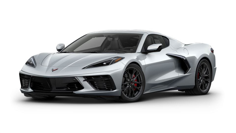 New 2027 Chevrolet Corvette Stingray Coupe w/ 2LT RWD image 25