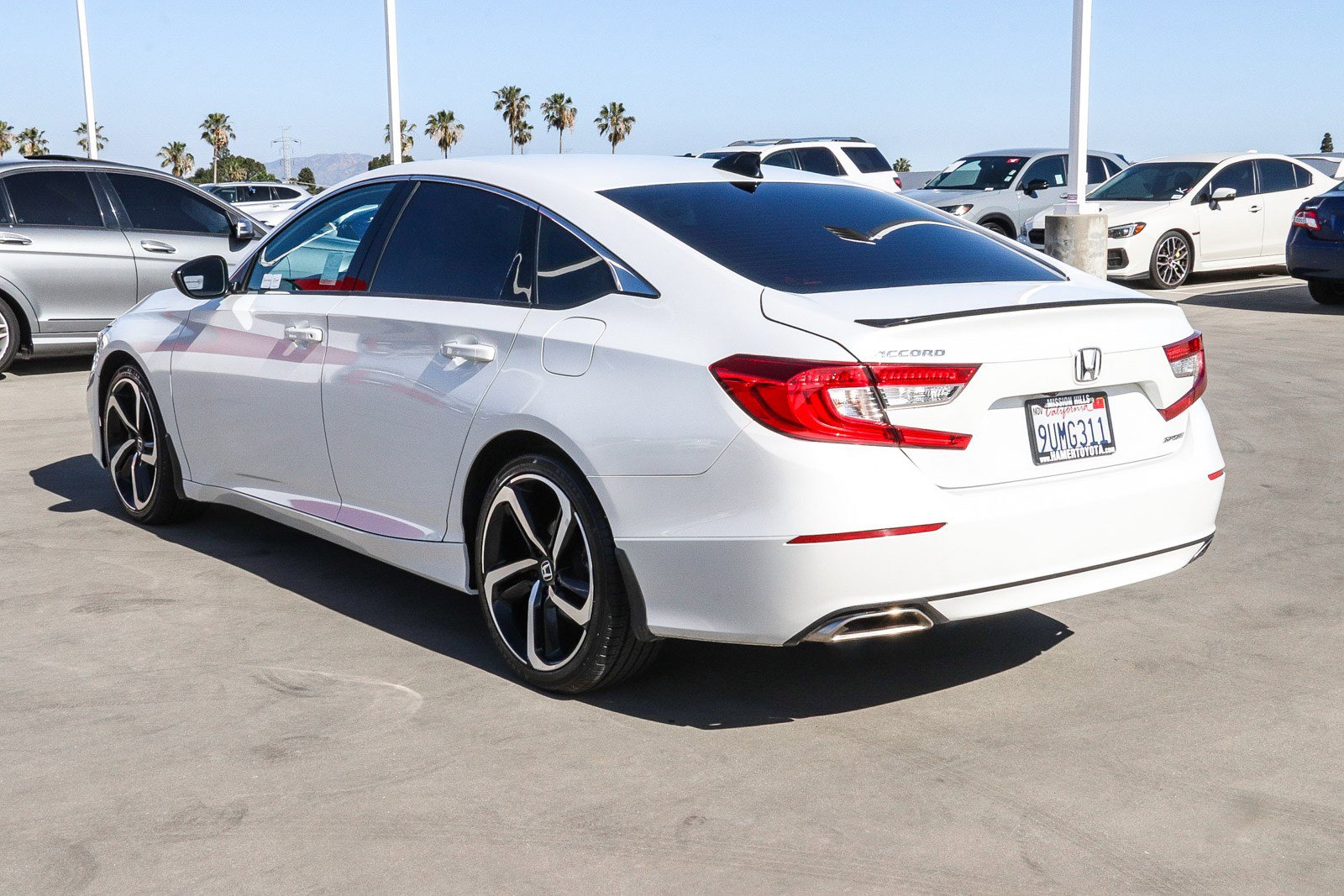 Used 2022 Honda Accord Sport image 5