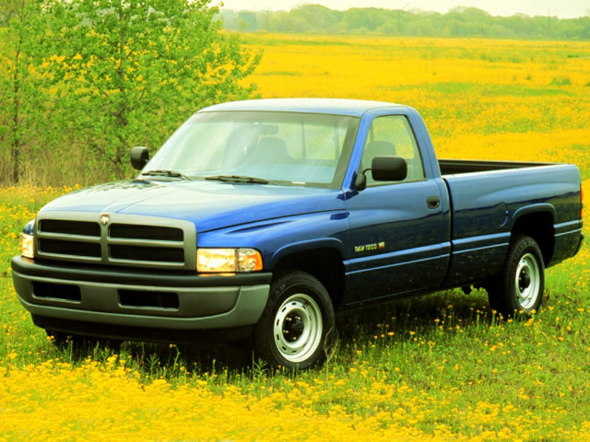 Used 1999 Dodge Ram 1500 Truck 2WD Quad Cab