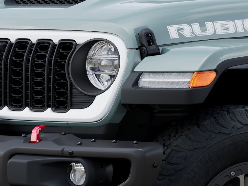 New 2027 Jeep Wrangler Unlimited Rubicon AWD/4WD image 10