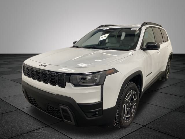 New 2026 Jeep Cherokee Limited image 3