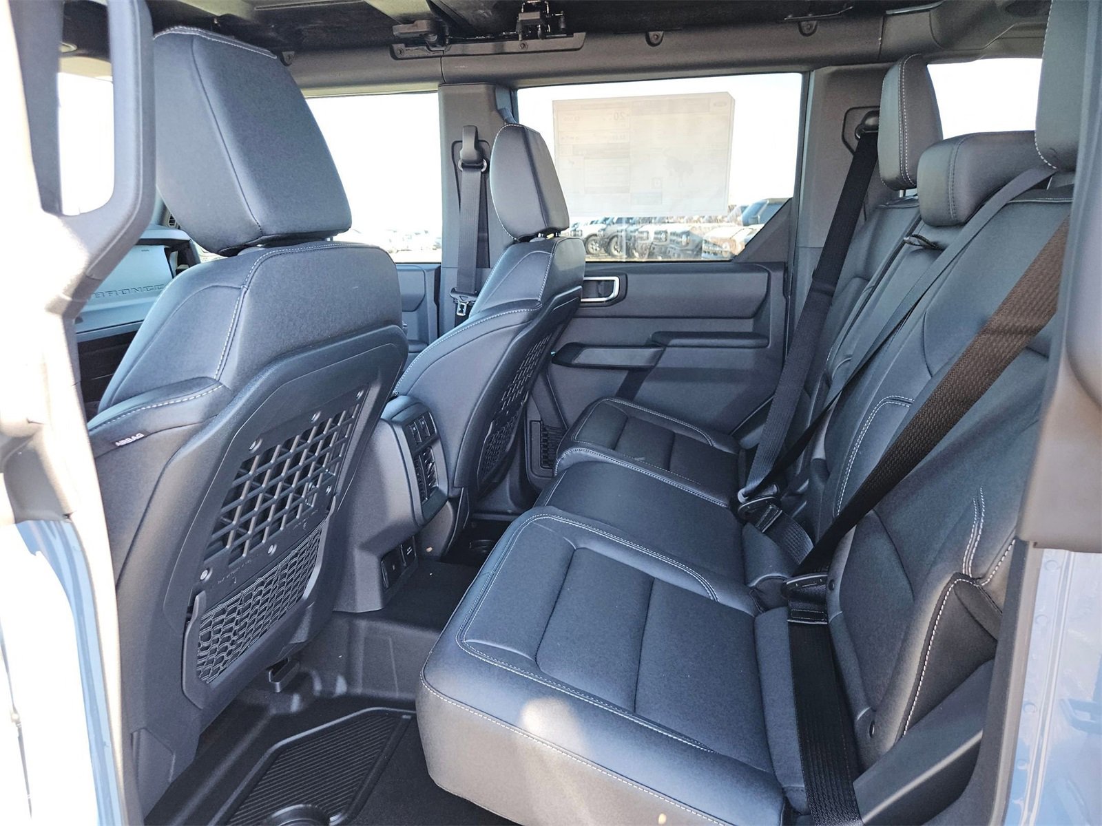 New 2025 Ford Bronco Big Bend w/ Black Diamond Package image 18