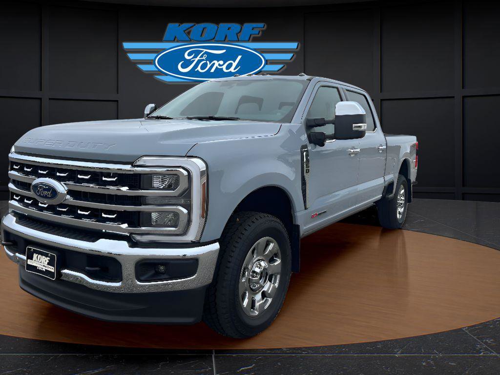 New 2026 Ford F350 Lariat w/ Lariat Ultimate Package image 1