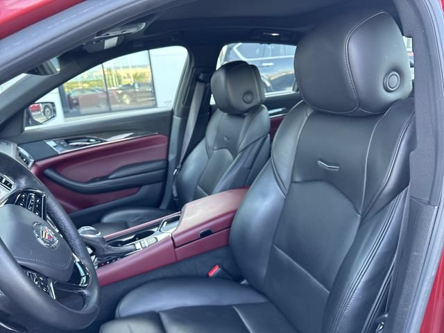 Certified 2014 Cadillac CTS Premium RWD image 11