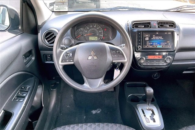 Used 2021 Mitsubishi Mirage ES image 4
