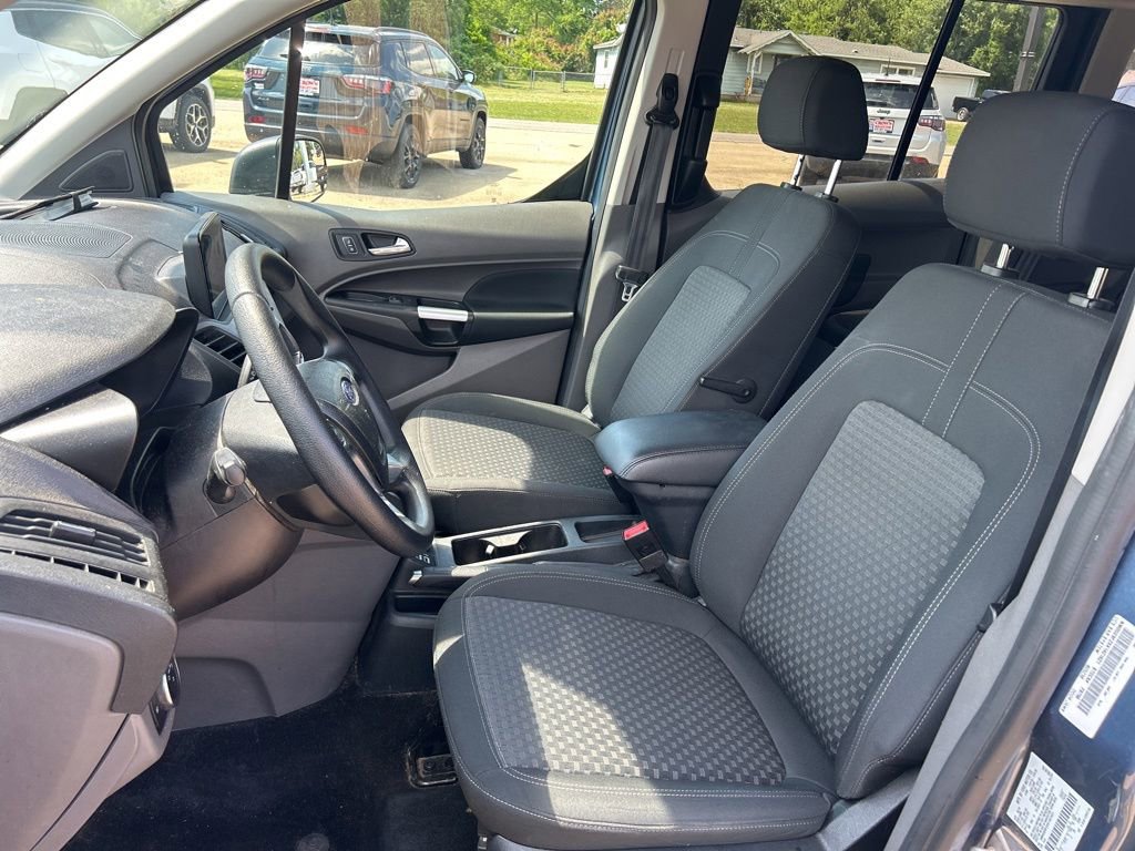 Used 2019 Ford Transit Connect XLT w/ Trailer Tow Package FWD image 9