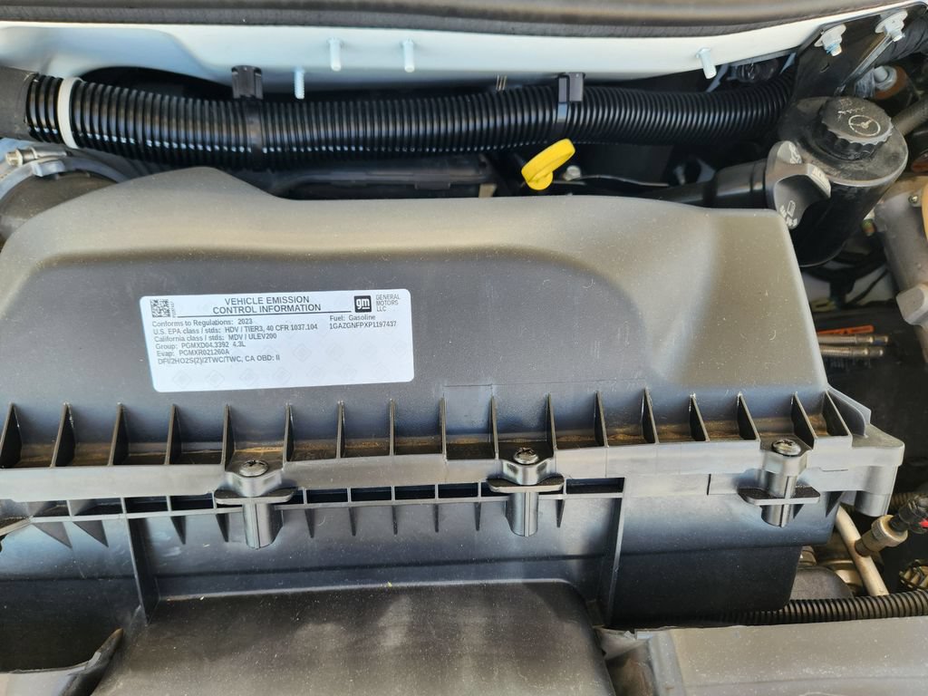 Certified 2023 Chevrolet Express 3500 LS RWD image 30