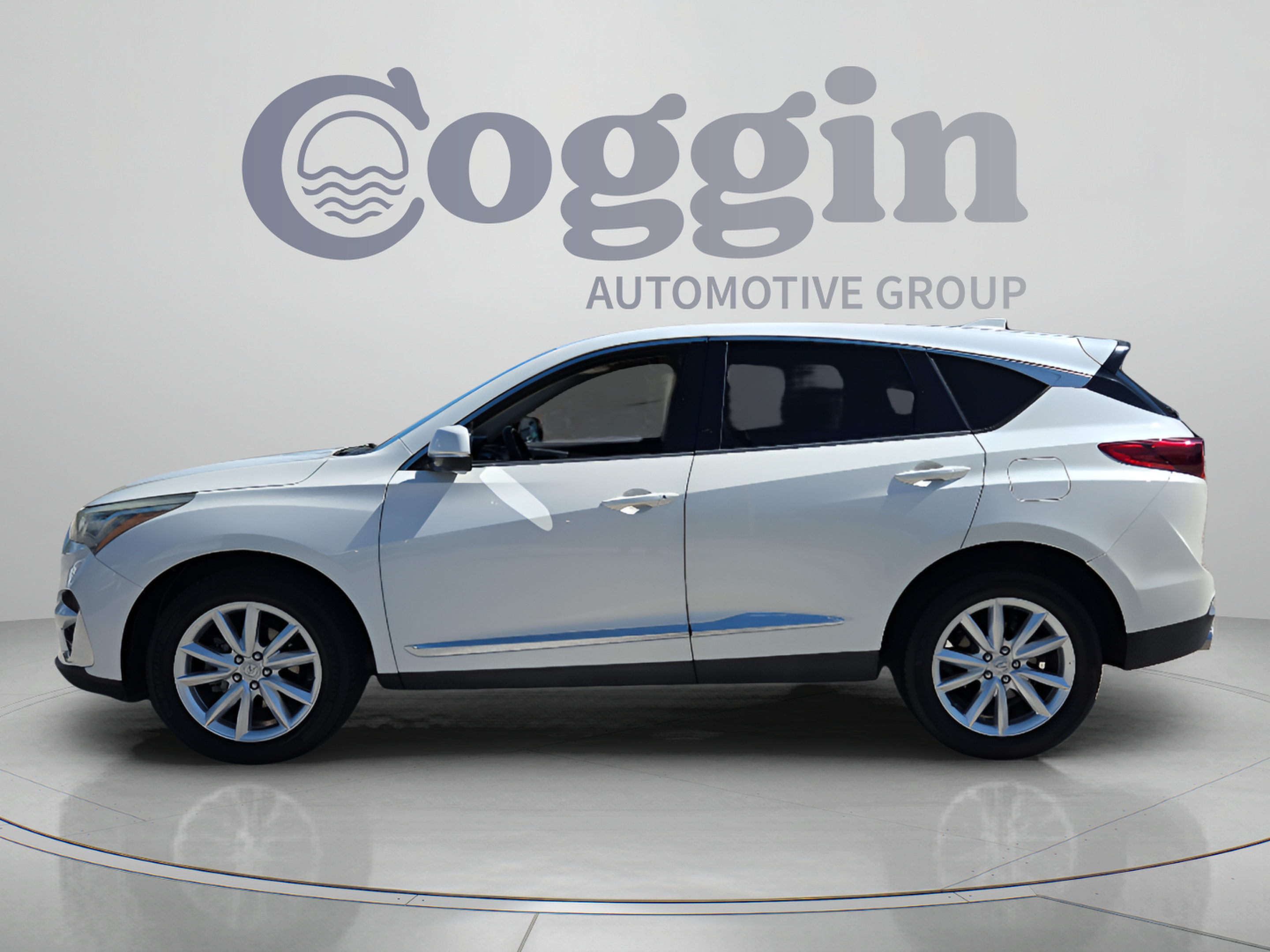 Used 2019 Acura RDX FWD image 2