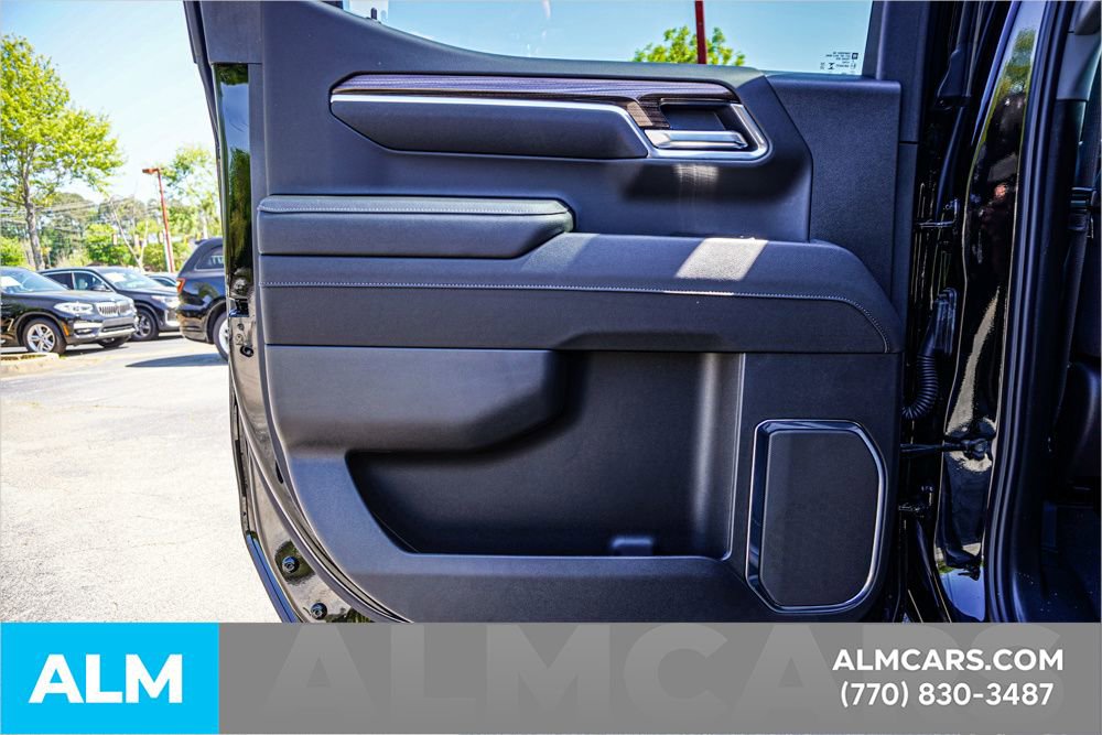 Used 2025 Chevrolet Silverado 1500 LT Trail Boss image 54