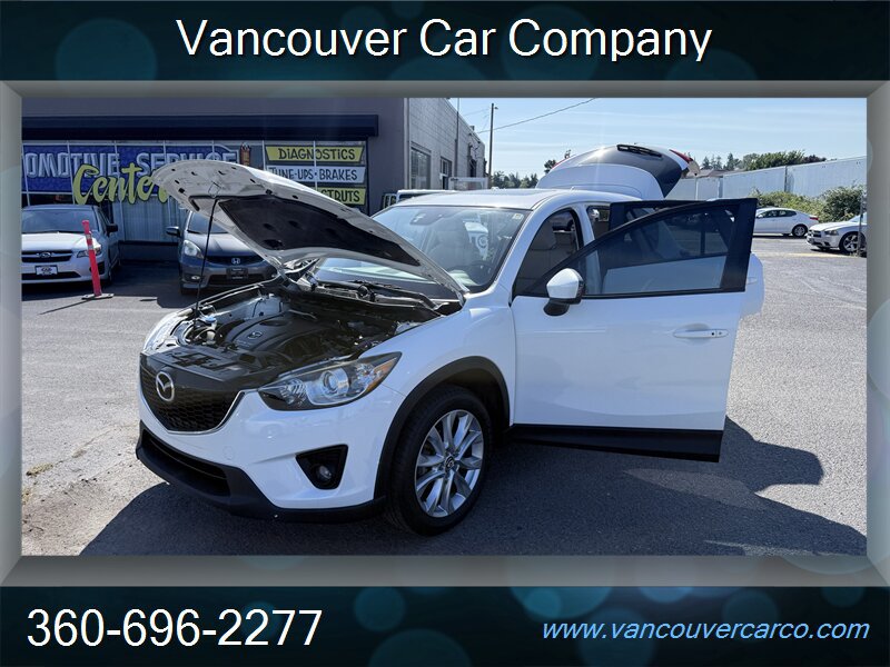 Used 2015 MAZDA CX-5 Grand Touring AWD/4WD image 31