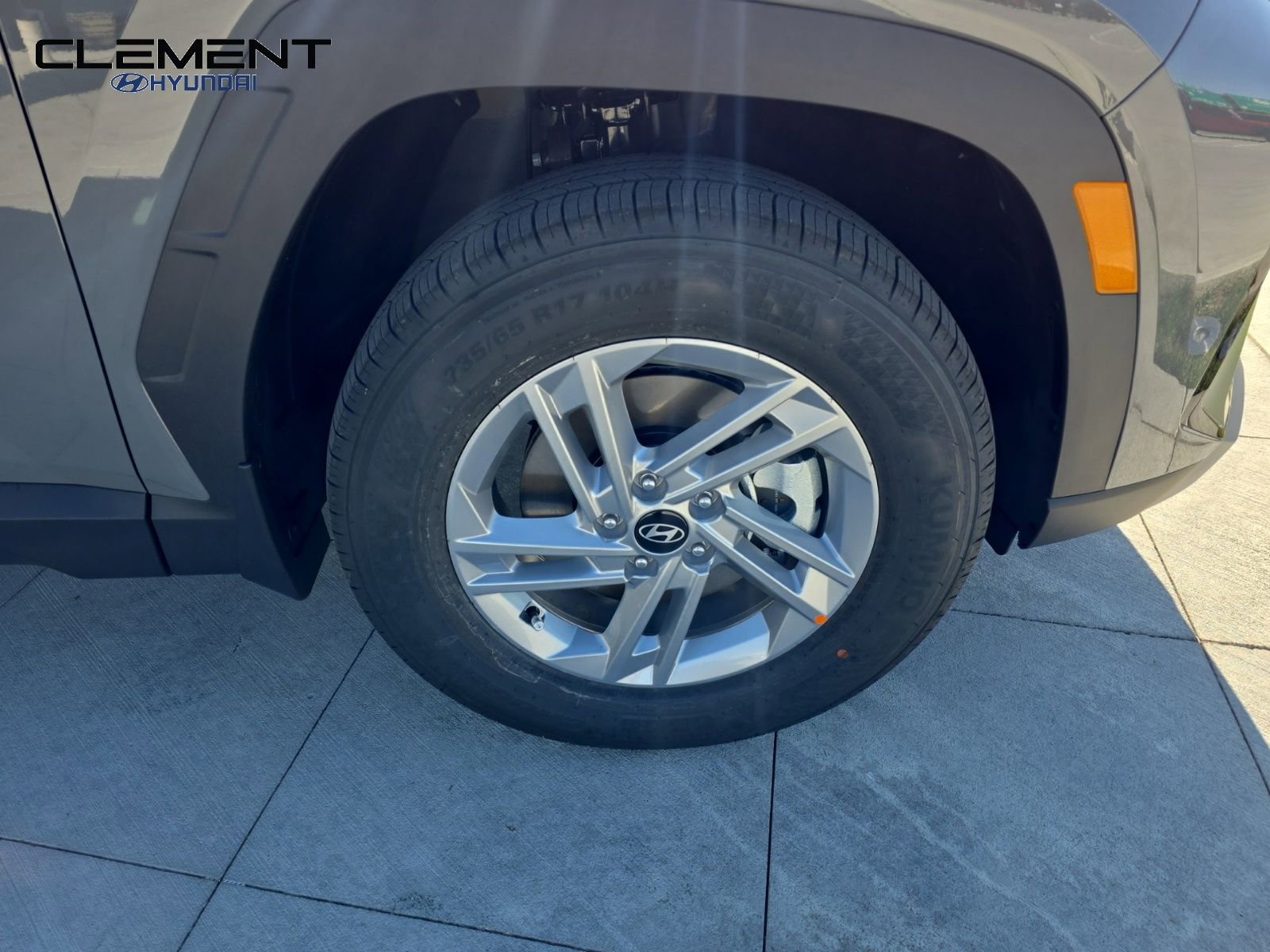 New 2026 Hyundai Tucson SE image 32