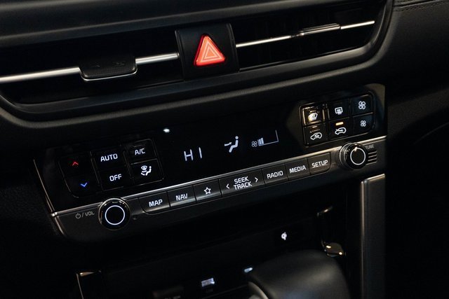 Used 2024 Kia Seltos SX w/ SX Sunroof Package image 24