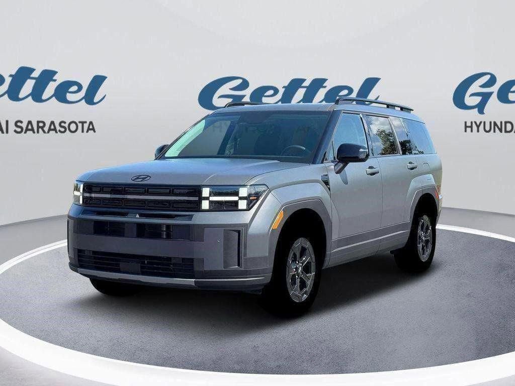 New 2026 Hyundai Santa Fe XRT