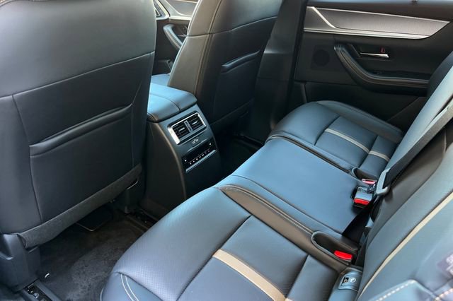 New 2026 MAZDA CX-90 3.3 Turbo w/ Premium Plus Pkg image 13