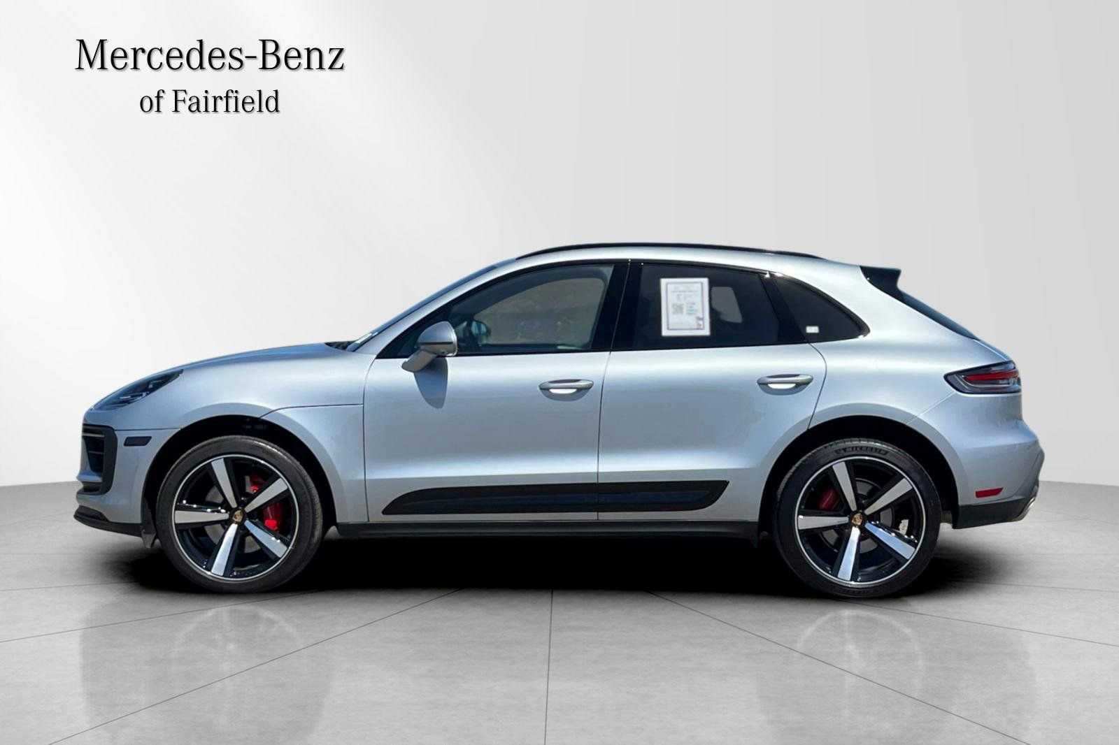 Used 2023 Porsche Macan S AWD/4WD image 5