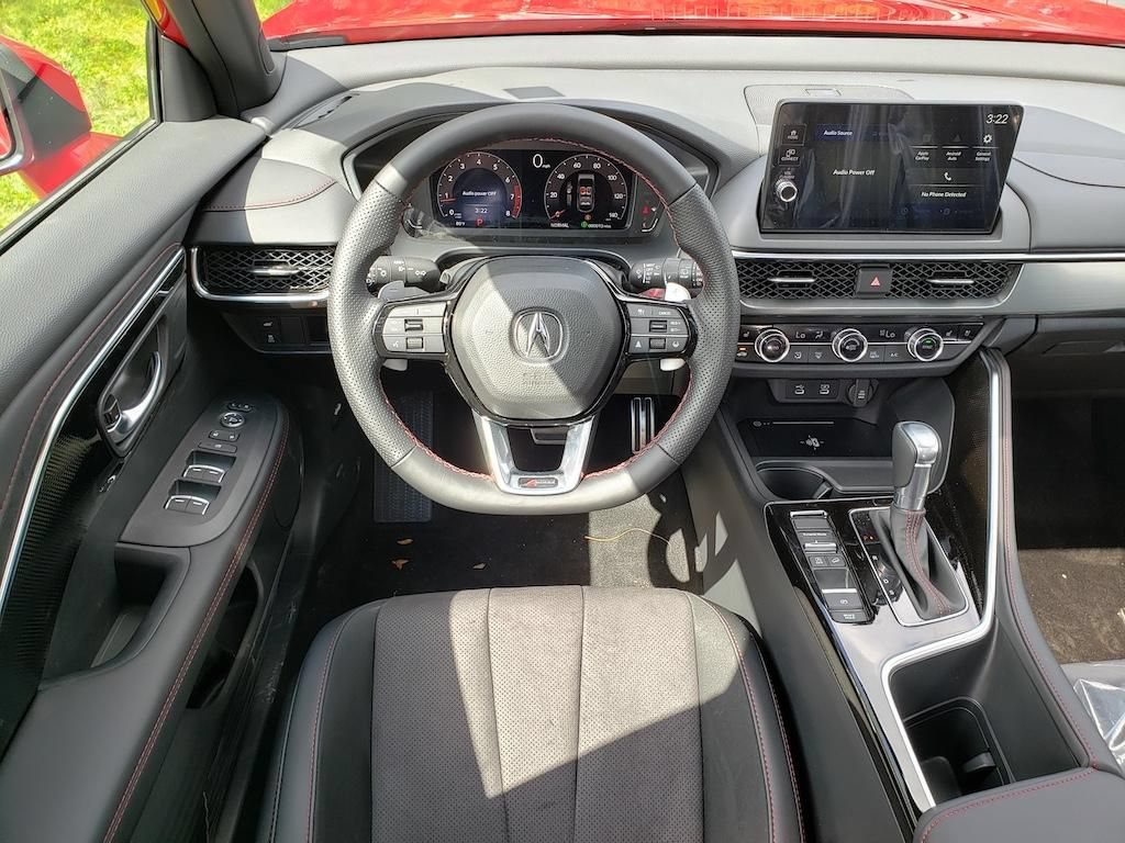 New 2026 Acura ADX A-Spec AWD/4WD image 8