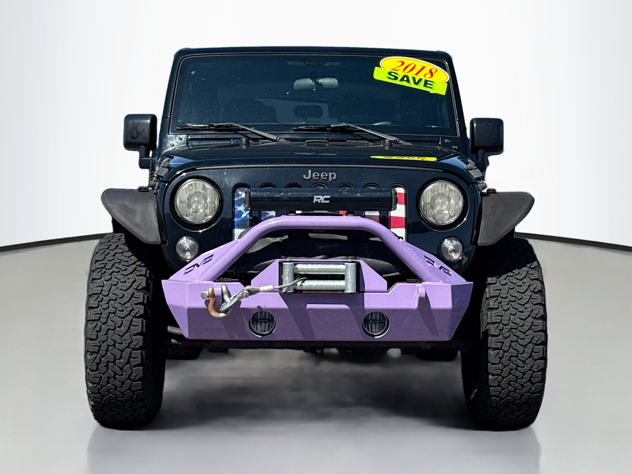 Used 2018 Jeep Wrangler Sport AWD/4WD image 14