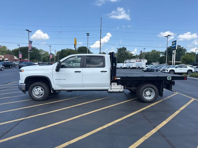New 2025 Chevrolet Silverado 3500 W/T w/ WT Convenience Package image 2
