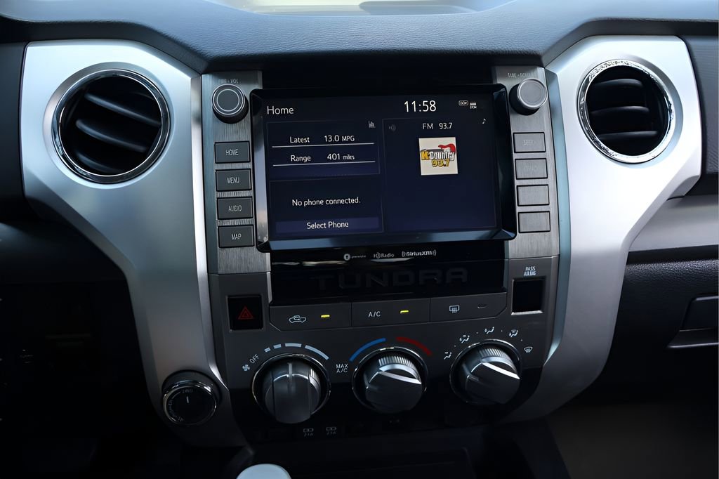 Certified 2021 Toyota Tundra SR5 image 22