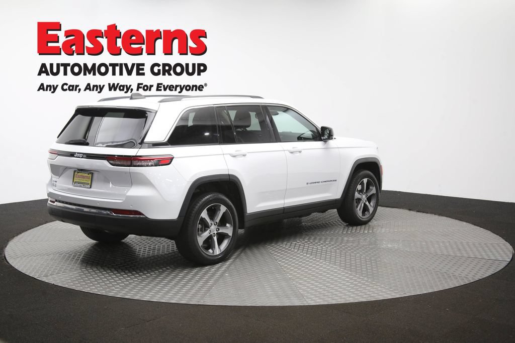 Used 2023 Jeep Grand Cherokee 4WD 4xe image 43