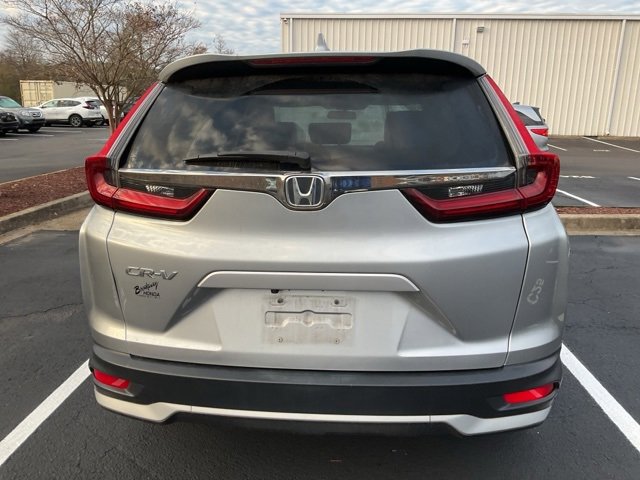 Used 2021 Honda CR-V EX image 8