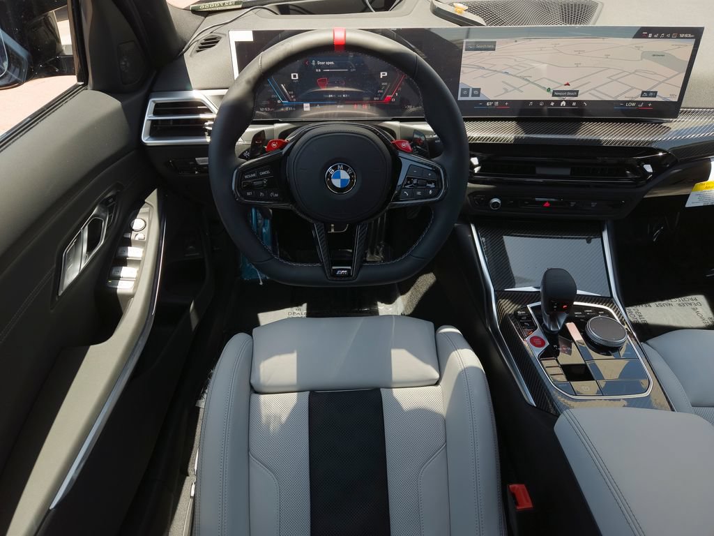 New 2027 BMW M3 Competition w/ Executive Package AWD/4WD image 14