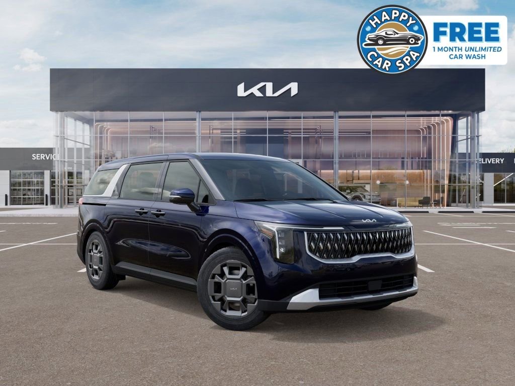 New 2026 Kia Carnival EX