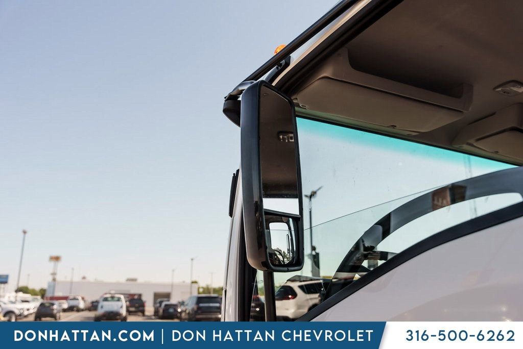 New 2025 Chevrolet Low Cab Forward image 28