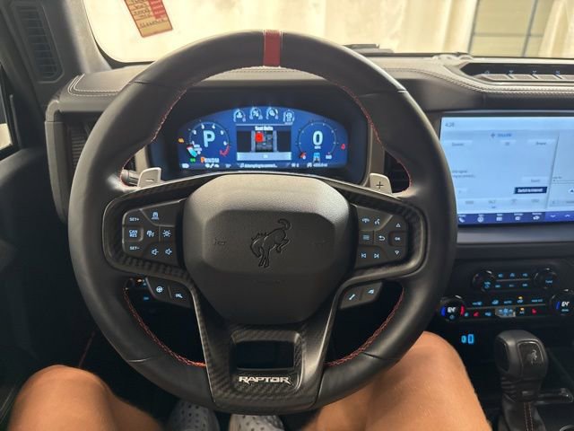 Used 2024 Ford Bronco Raptor w/ Interior Carbon Fiber Pack 6 image 23