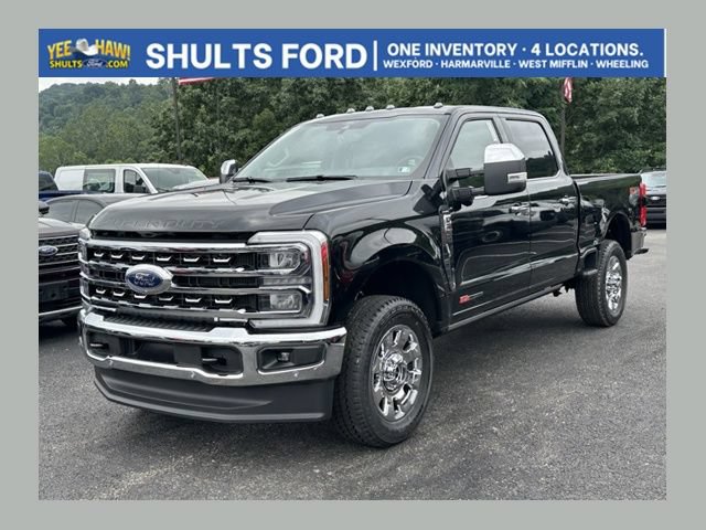 New 2026 Ford F350 Lariat w/ Lariat Ultimate Package AWD/4WD video 1