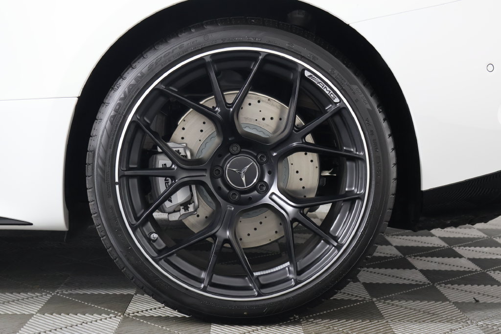 New 2027 Mercedes-Benz CLE 53 AMG 4MATIC Cabriolet image 11