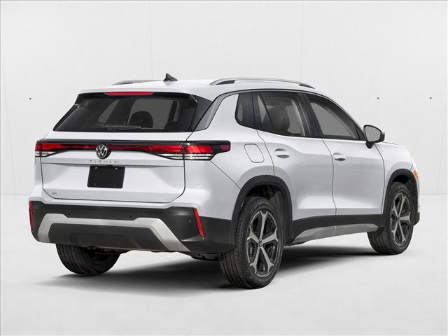 New 2026 Volkswagen Tiguan SE AWD/4WD image 2