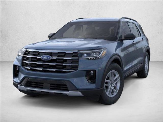 New 2026 Ford Explorer Active w/ Active Comfort Package image 2