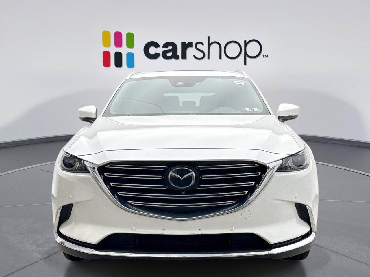 Used 2021 MAZDA CX-9 Grand Touring AWD/4WD image 8