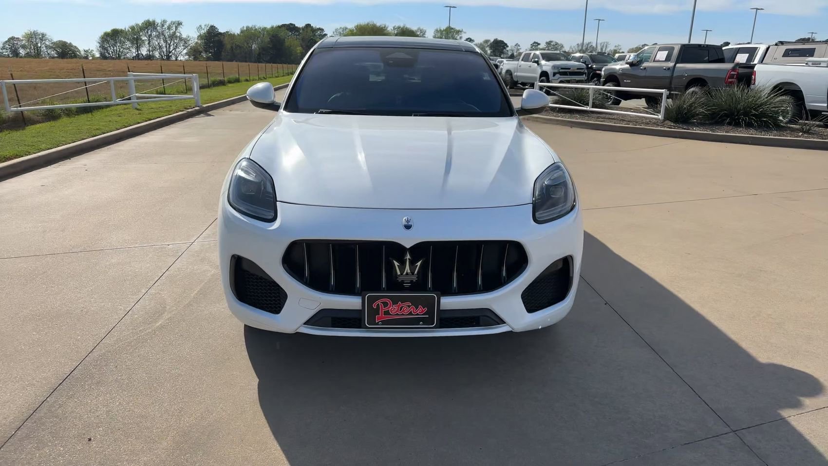 Used 2023 Maserati Grecale GT AWD/4WD image 4