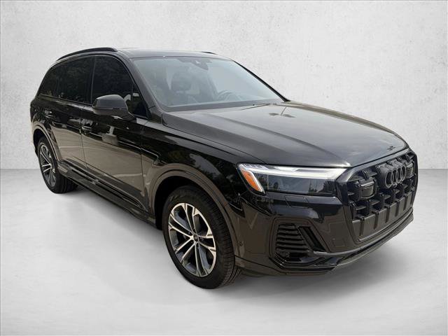 New 2026 Audi Q7 2.0T Premium image 3
