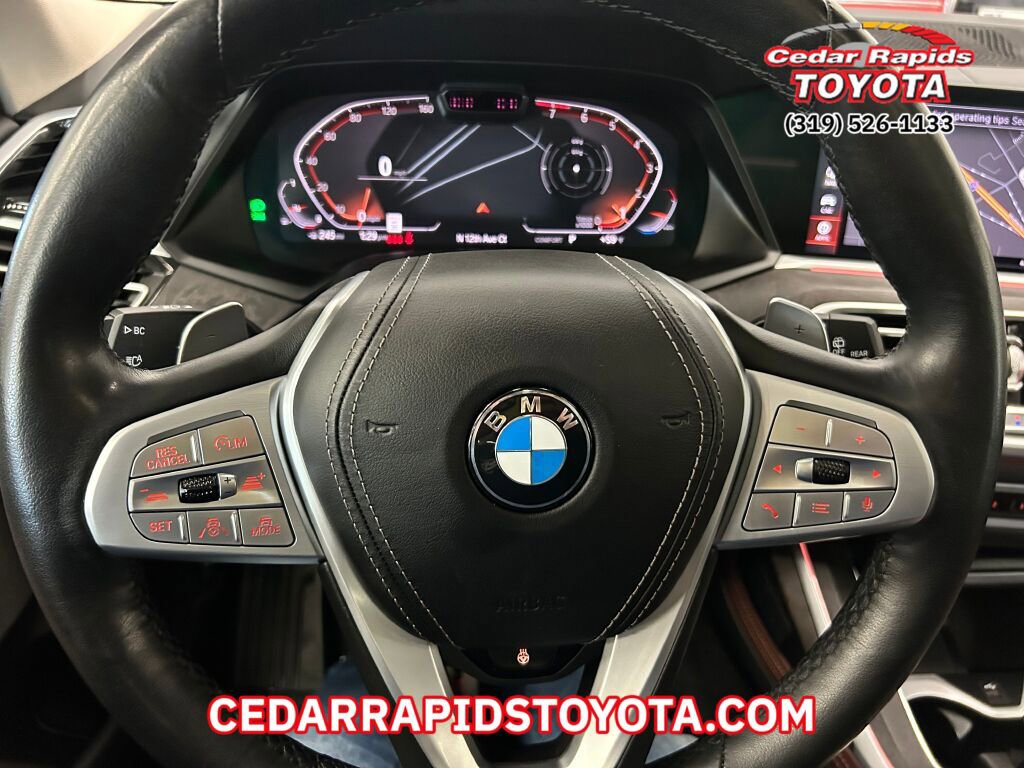 Used 2020 BMW X7 xDrive40i w/ Premium Package image 13