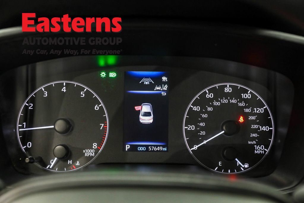 Used 2023 Toyota Corolla LE image 17