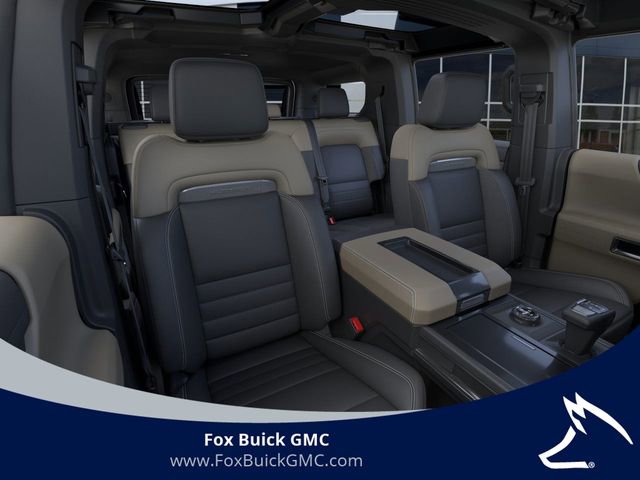 Used 2026 GMC Hummer EV SUV image 16