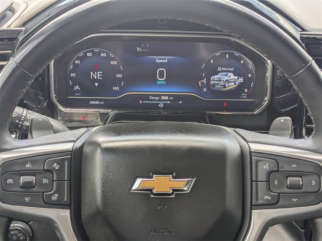 Used 2023 Chevrolet Silverado 1500 LTZ image 26