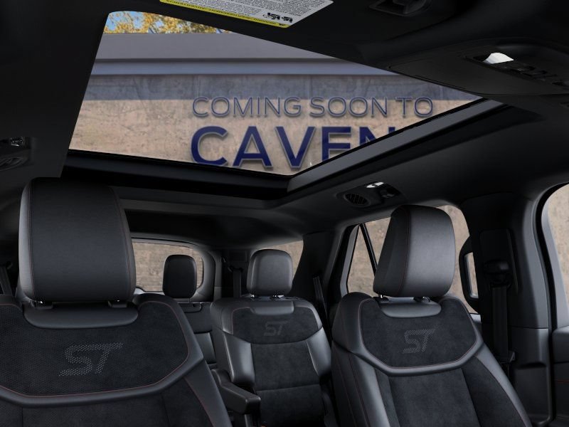 New 2027 Ford Explorer ST AWD/4WD image 22