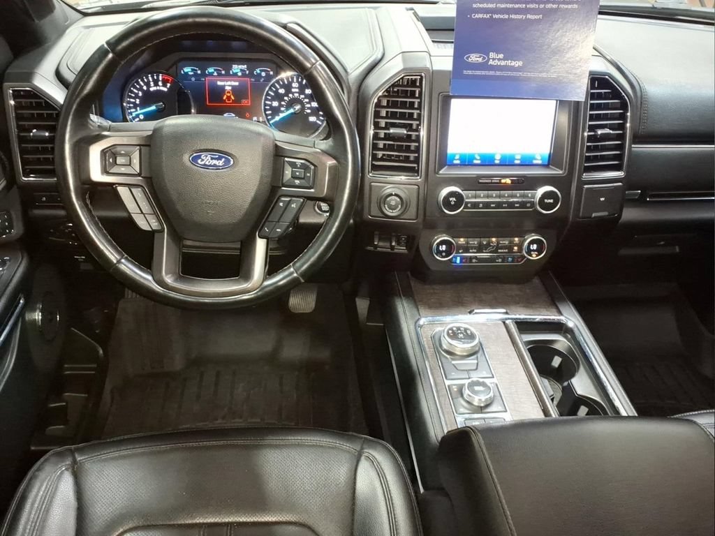 Certified 2021 Ford Expedition Max Limited AWD/4WD image 7