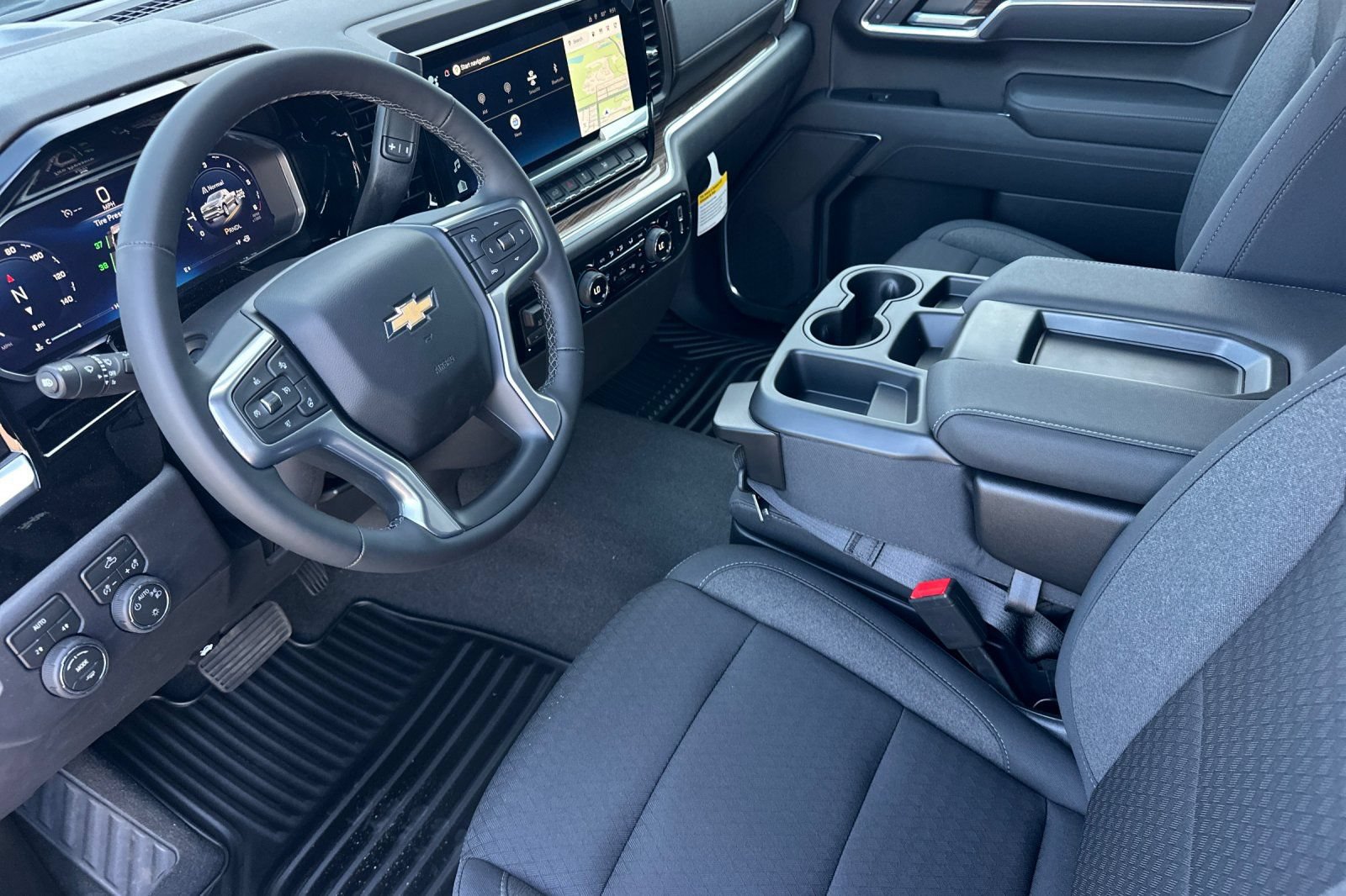 New 2026 Chevrolet Silverado 1500 LT AWD/4WD image 10